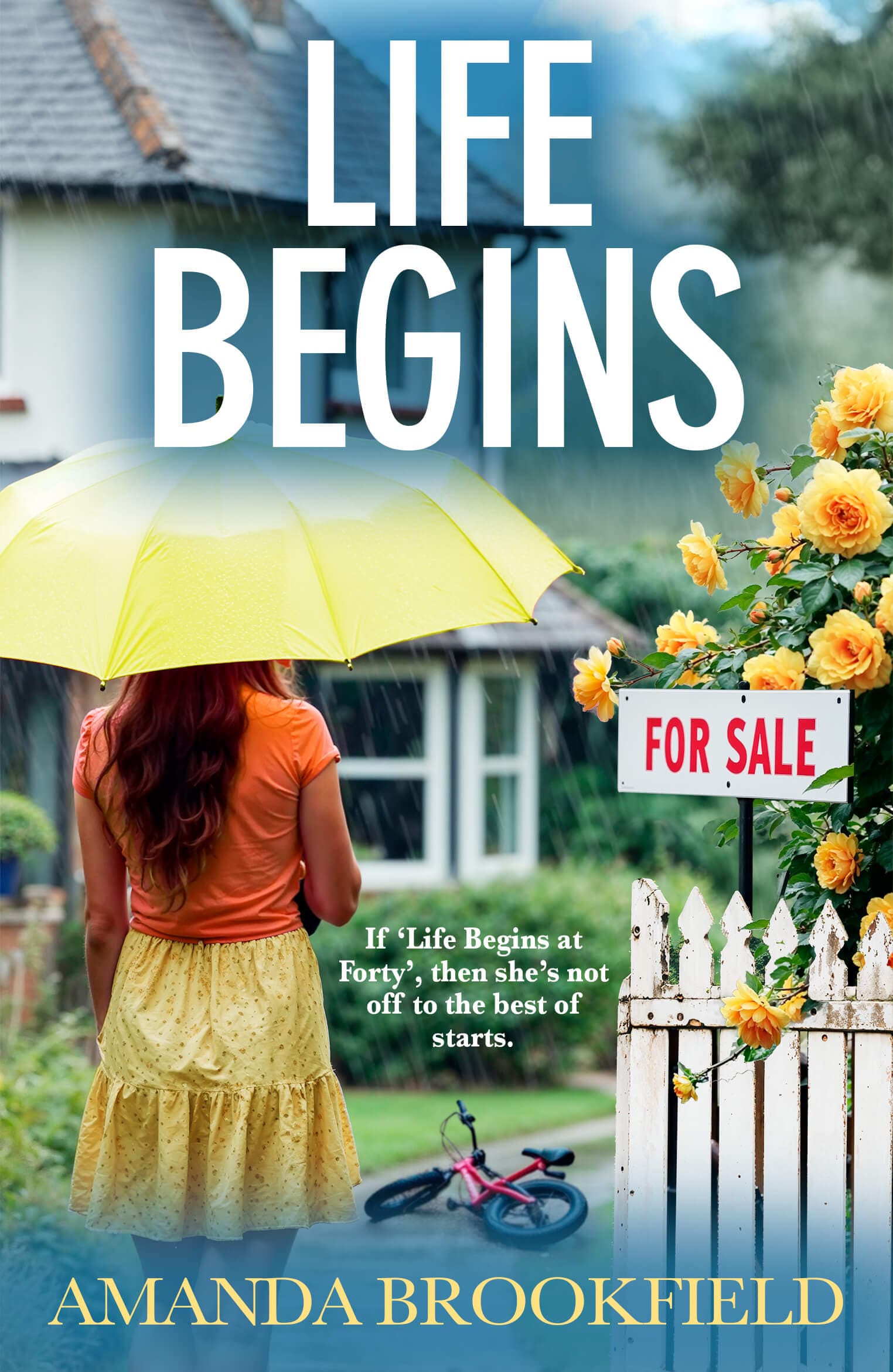 Life Begins — book cover