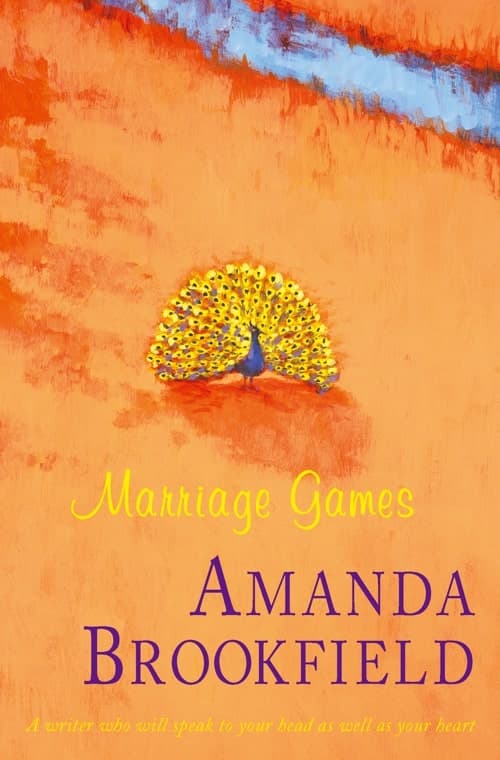 Marriage Games — book cover