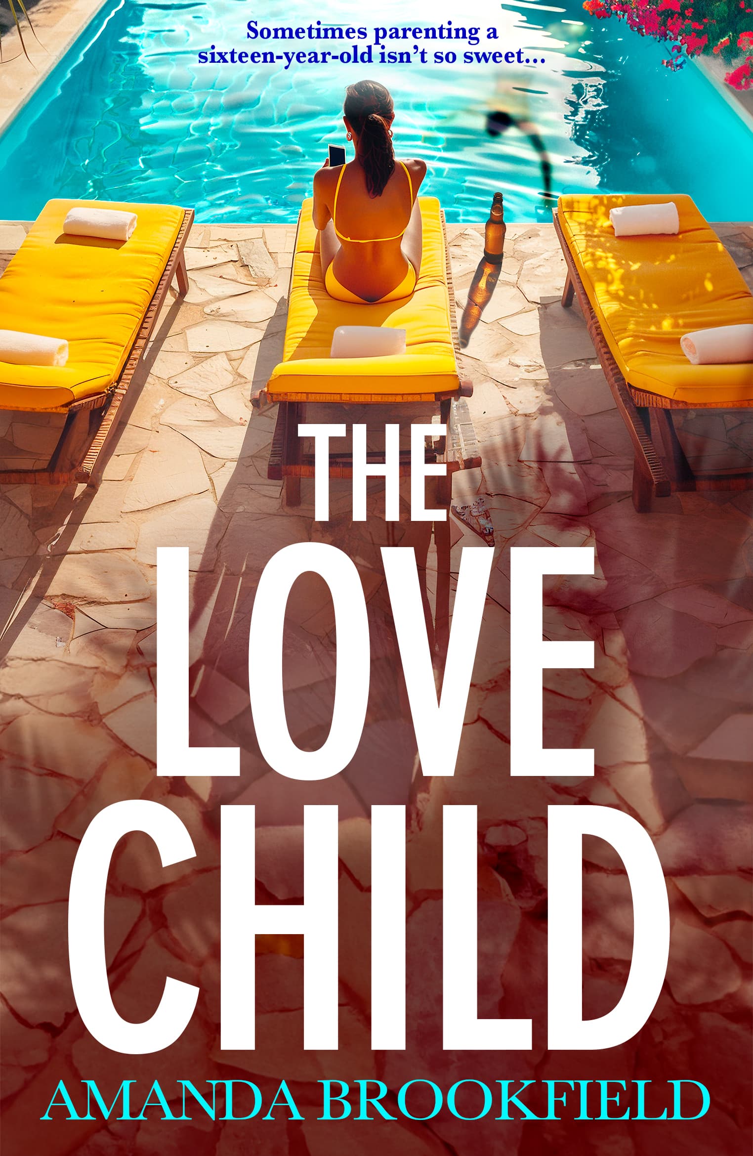 The Love Child — book cover